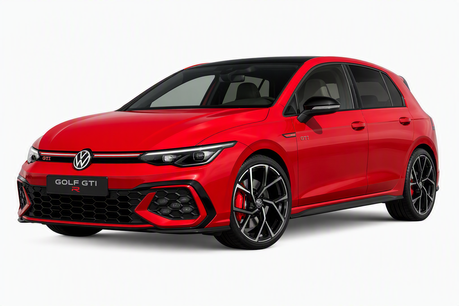 Golf GTI R